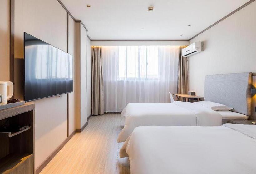 Hanting Hotel Hai An Wenfeng Great World