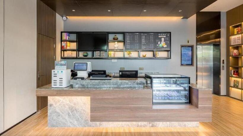 Hanting Hotel Hai An Wenfeng Great World