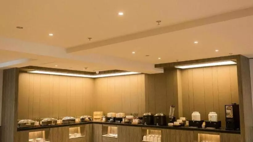 Hanting Hotel Hailar Zhongxue Street Juran S Home