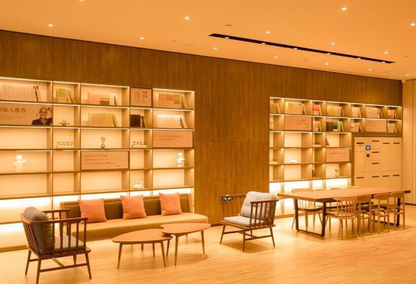 Hanting Hotel Hailar Zhongxue Street Juran S Home