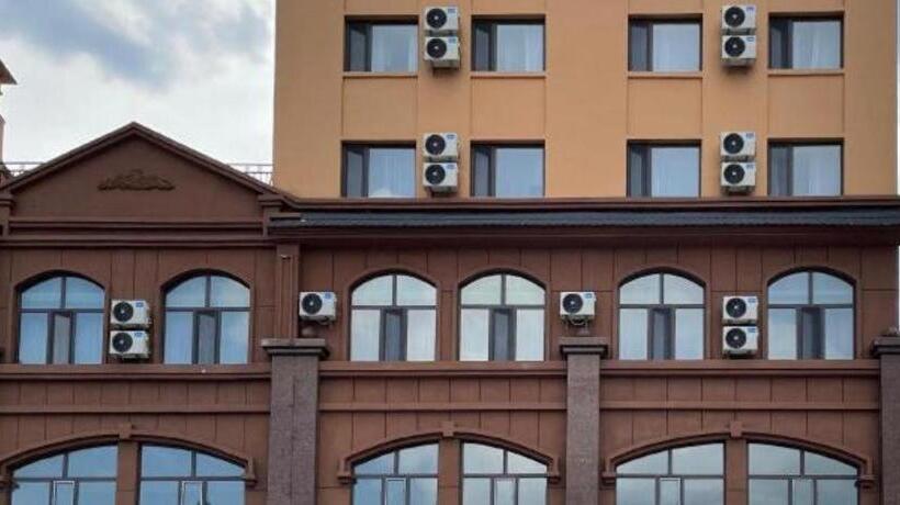 Hanting Hotel Hailar Zhongxue Street Juran S Home