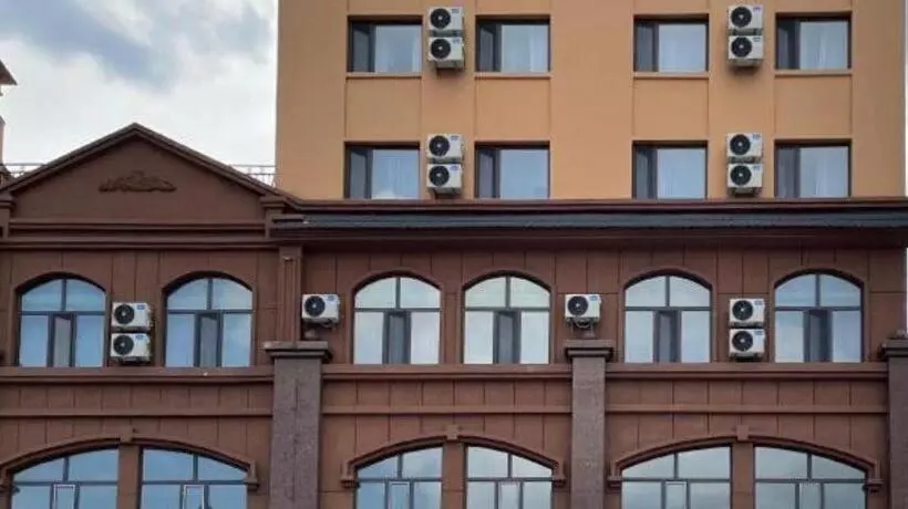 Hanting Hotel Hailar Zhongxue Street Juran S Home