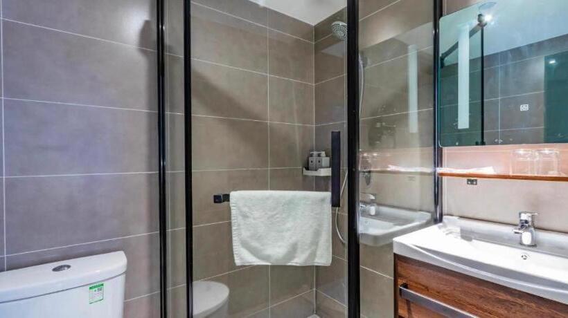 Hanting Hotel Hangzhou Binkang