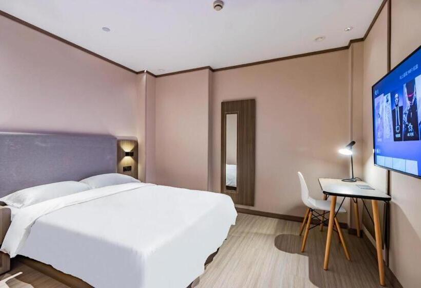 Hanting Hotel Hangzhou Binkang