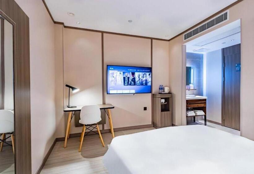 Hanting Hotel Hangzhou Binkang