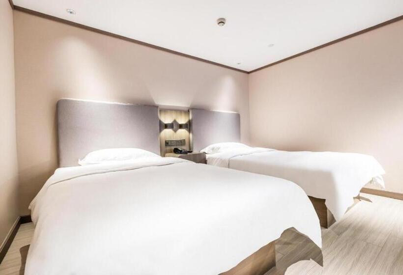 Hanting Hotel Hangzhou Binkang