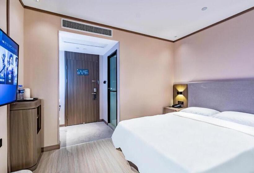 Hanting Hotel Hangzhou Binkang