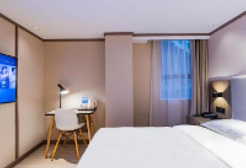 Hanting Hotel Hangzhou Binkang