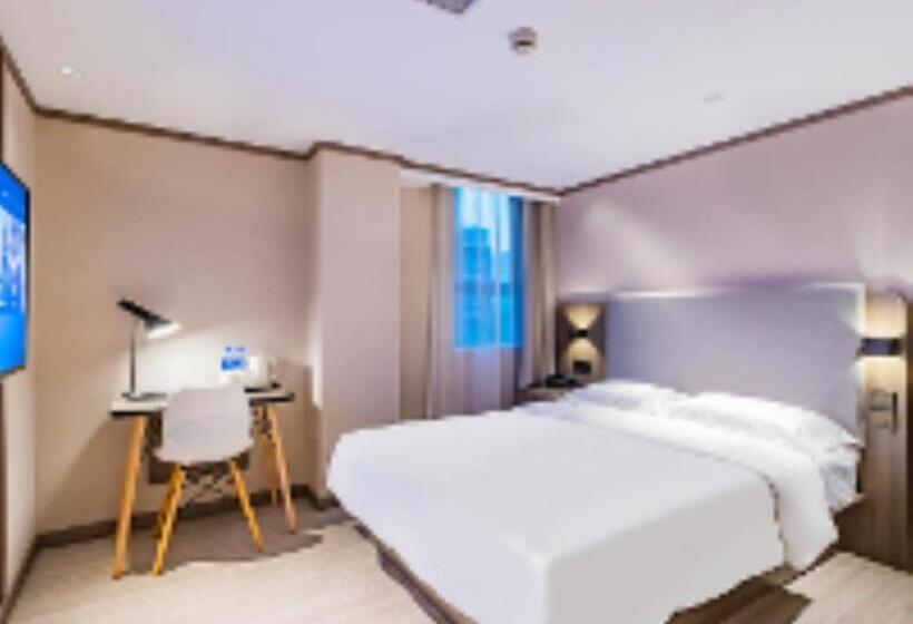 Hanting Hotel Hangzhou Binkang