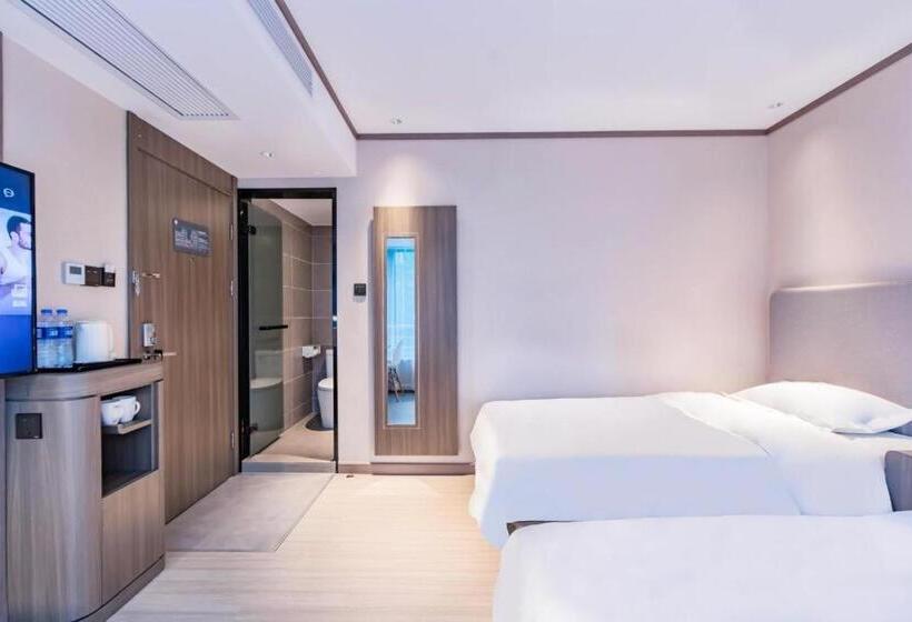 Hanting Hotel Hangzhou Binkang