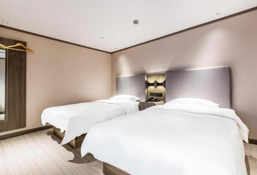 Hanting Hotel Hangzhou Binkang