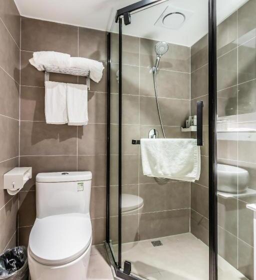 Hanting Hotel Hangzhou Binkang