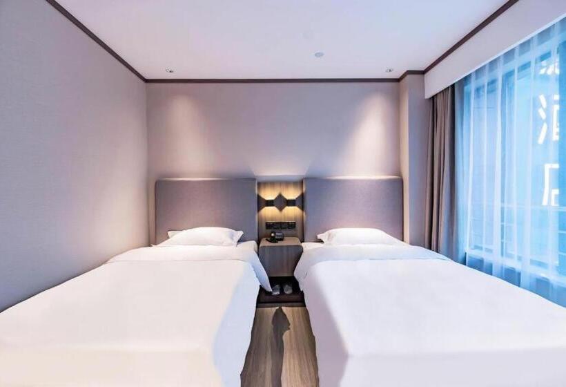 Hanting Hotel Hangzhou Binkang