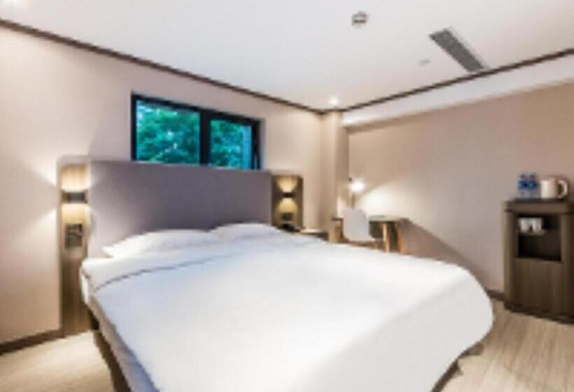 Hanting Hotel Hangzhou Binkang