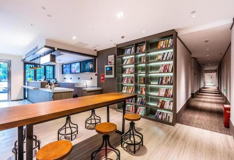 Hanting Hotel Hangzhou Binkang