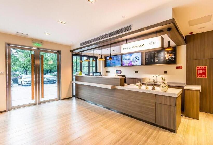 Hanting Hotel Hangzhou Binkang