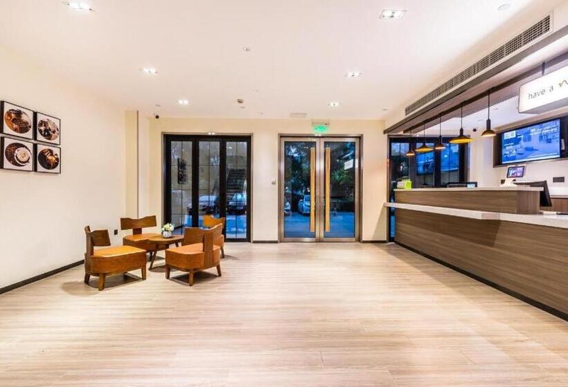 Hanting Hotel Hangzhou Binkang