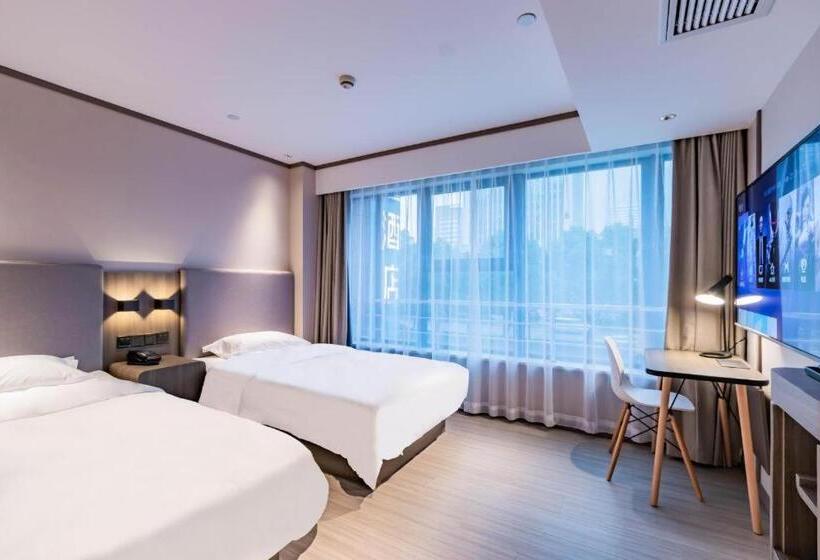 Hanting Hotel Hangzhou Binkang