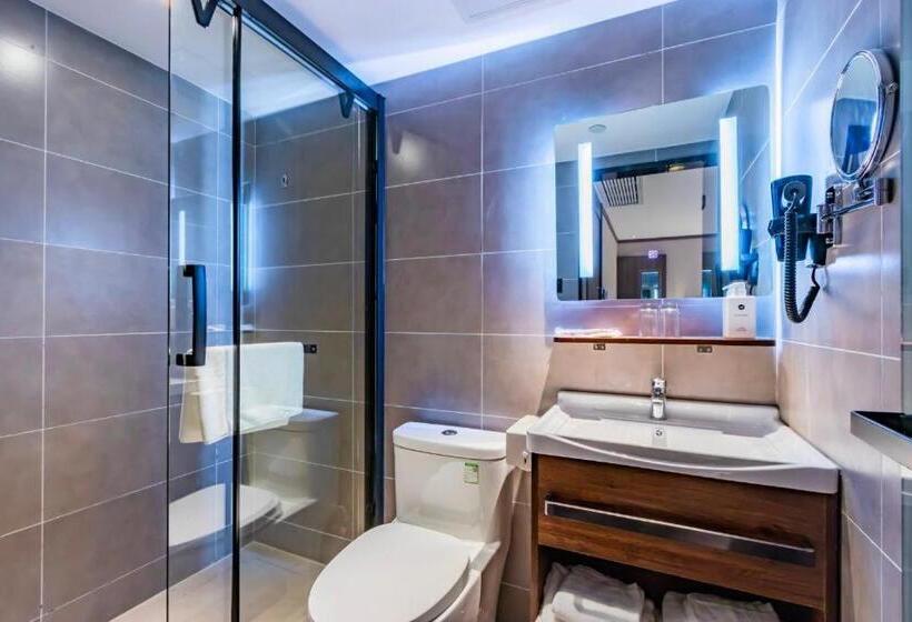 Hanting Hotel Hangzhou Binkang