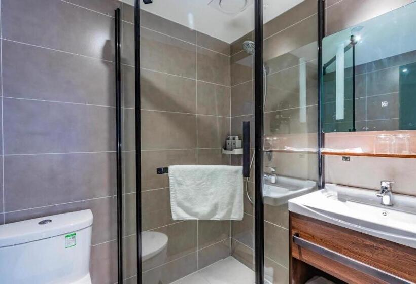 Hanting Hotel Hangzhou Binkang