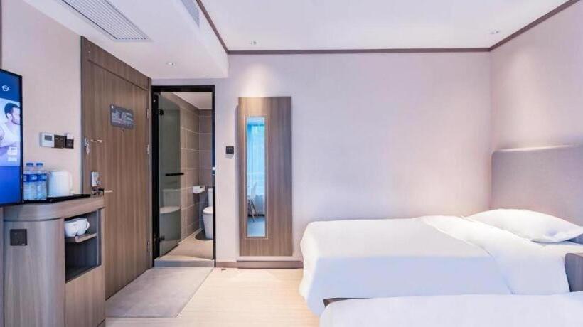 Hanting Hotel Hangzhou Binkang