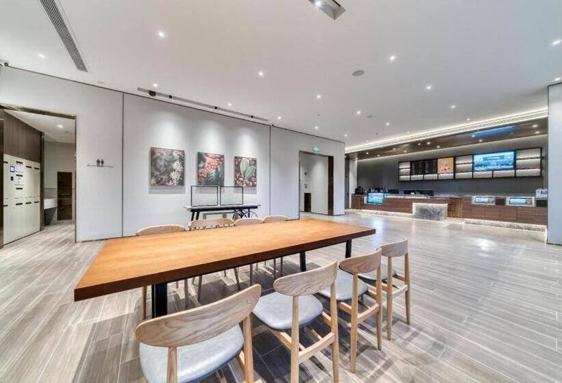 Hanting Hotel Jiangshan Dongyue Road