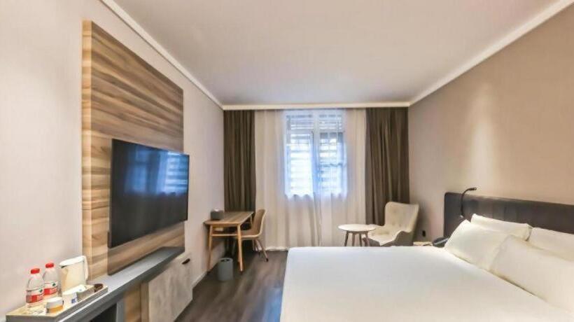 Hanting Hotel Jiaxing South Lake Wanda Plaza