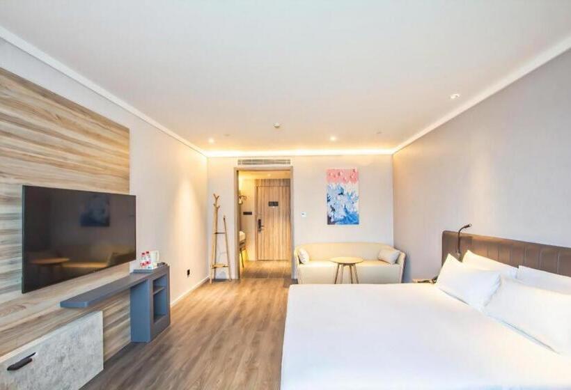 Hanting Hotel Jiaxing South Lake Wanda Plaza