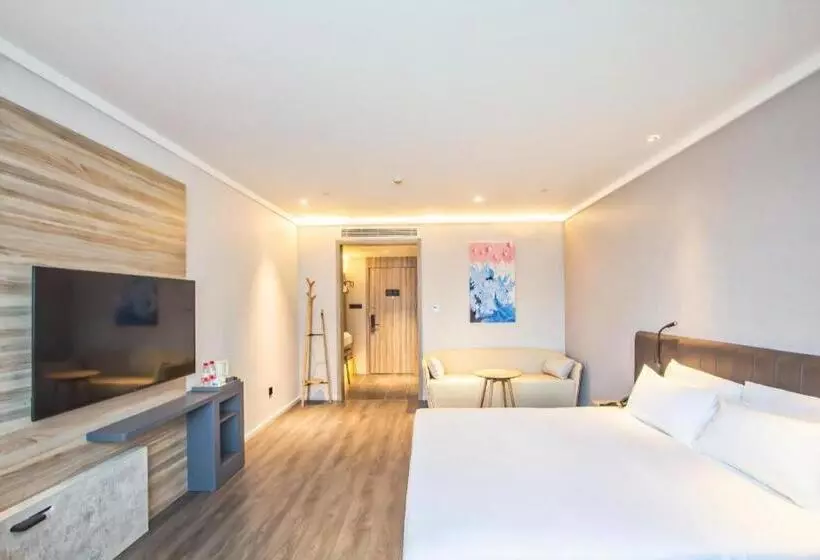 Hanting Hotel Jiaxing South Lake Wanda Plaza