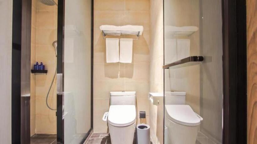 Hanting Hotel Jiaxing South Lake Wanda Plaza