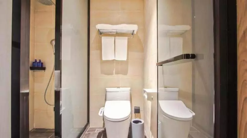 Hanting Hotel Jiaxing South Lake Wanda Plaza