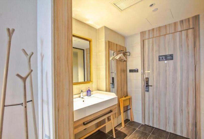 Hanting Hotel Jiaxing South Lake Wanda Plaza