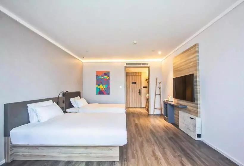 Hanting Hotel Jiaxing South Lake Wanda Plaza