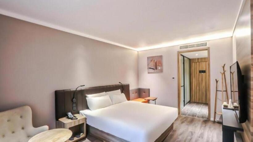 Hanting Hotel Jiaxing South Lake Wanda Plaza