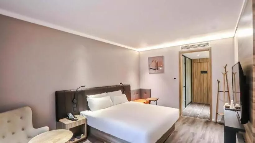Hanting Hotel Jiaxing South Lake Wanda Plaza