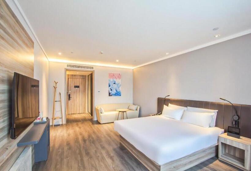 Hanting Hotel Jiaxing South Lake Wanda Plaza