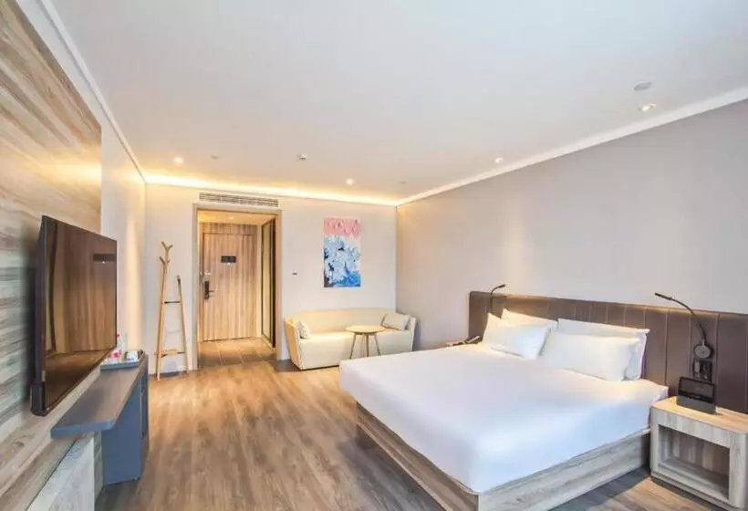 Hanting Hotel Jiaxing South Lake Wanda Plaza