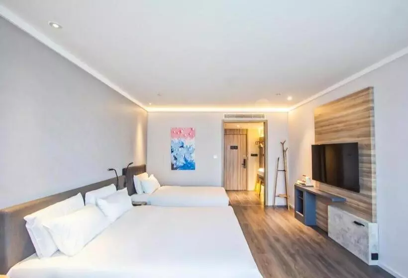 Hanting Hotel Jiaxing South Lake Wanda Plaza