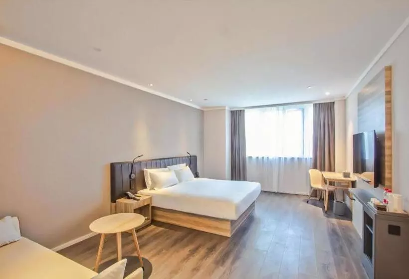 Hanting Hotel Jiaxing South Lake Wanda Plaza