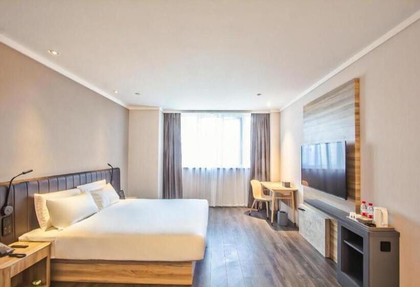 Hanting Hotel Jiaxing South Lake Wanda Plaza