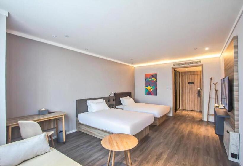 Hanting Hotel Jiaxing South Lake Wanda Plaza