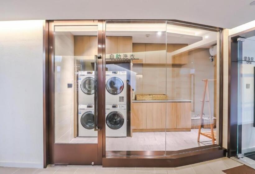 Hanting Hotel Jiaxing South Lake Wanda Plaza