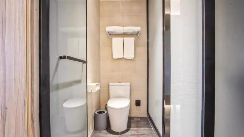 Hanting Hotel Jiaxing South Lake Wanda Plaza