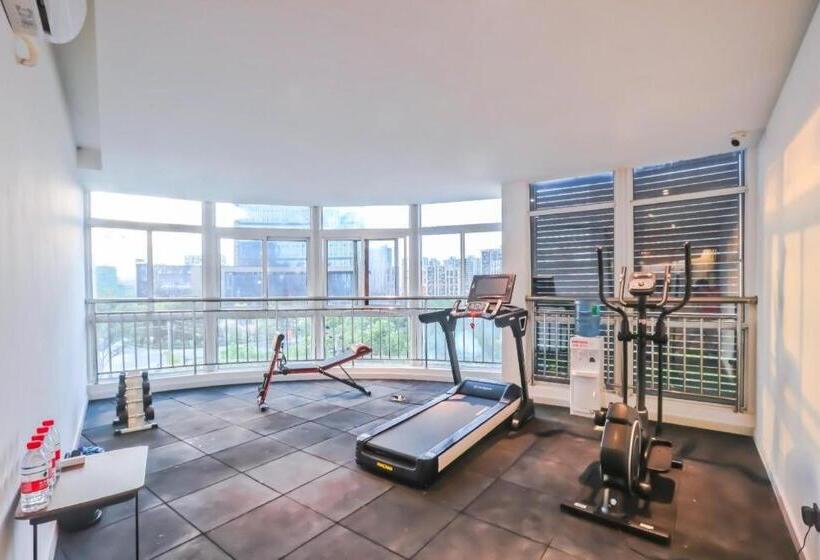 Hanting Hotel Jiaxing South Lake Wanda Plaza