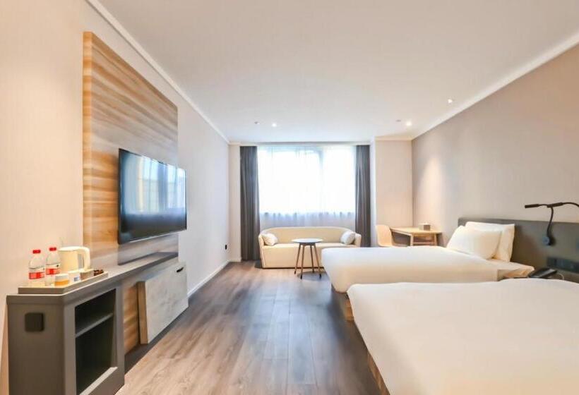 Hanting Hotel Jiaxing South Lake Wanda Plaza