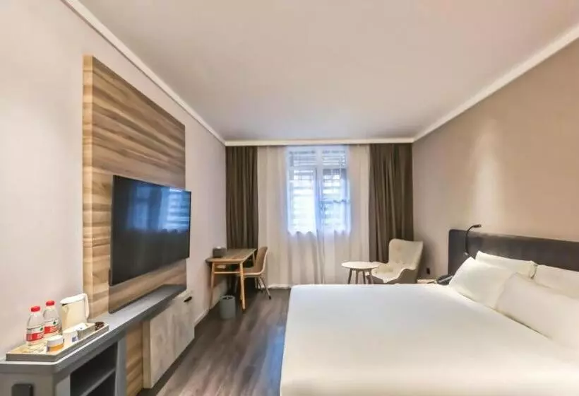 Hanting Hotel Jiaxing South Lake Wanda Plaza