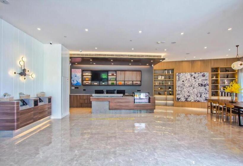 Hanting Hotel Jiaxing South Lake Wanda Plaza