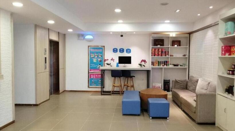 Hanting Hotel Jinan Pingyin Bus Terminal