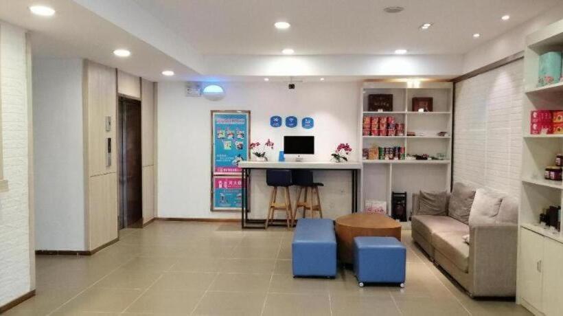 Hanting Hotel Jinan Pingyin Bus Terminal