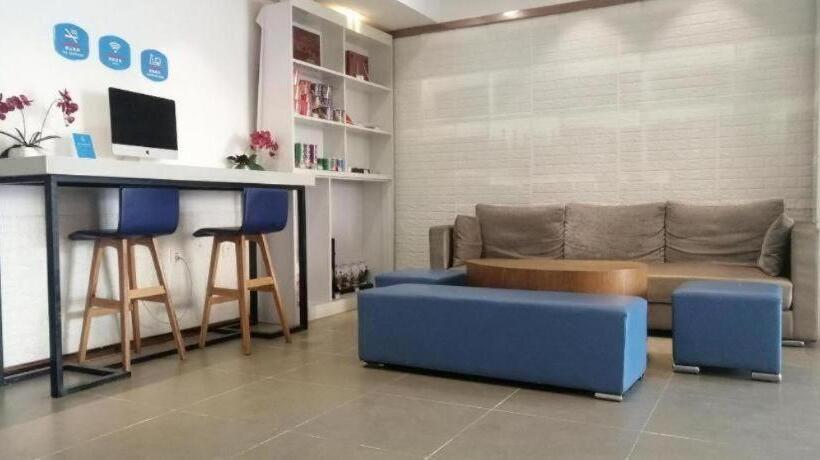 Hanting Hotel Jinan Pingyin Bus Terminal